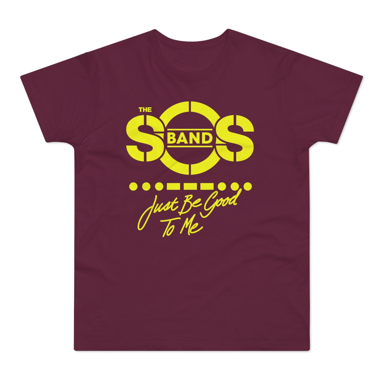 SOS Band Maglietta Peso Medio