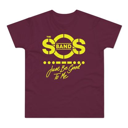 SOS Band Maglietta Peso Medio