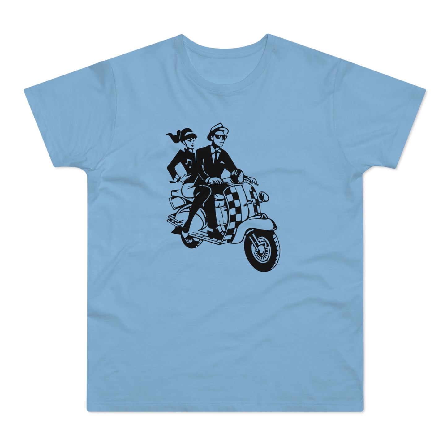 Rudeboy Scooter Maglietta Peso Medio