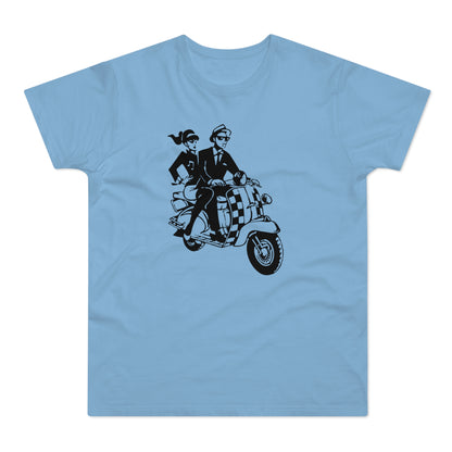 Rudeboy Scooter Maglietta Peso Medio