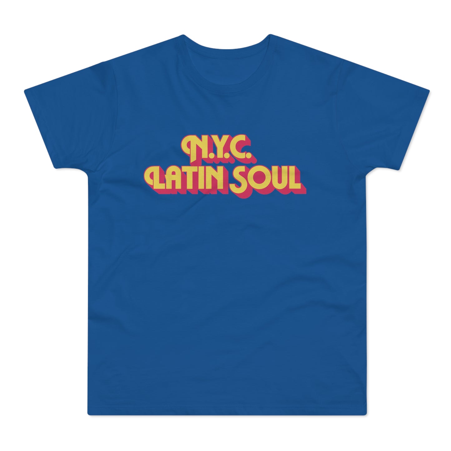 NYC Latin Soul Maglietta Peso Medio