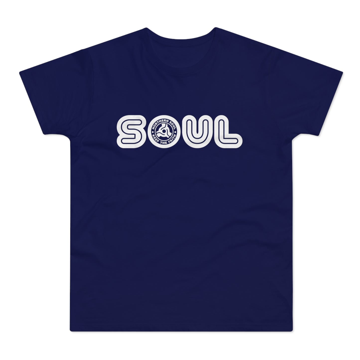 Soul 45 T Shirt (Standard Weight)