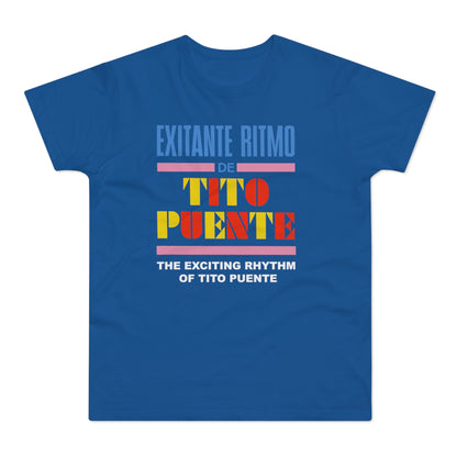 Tito Puente Maglietta Peso Medio