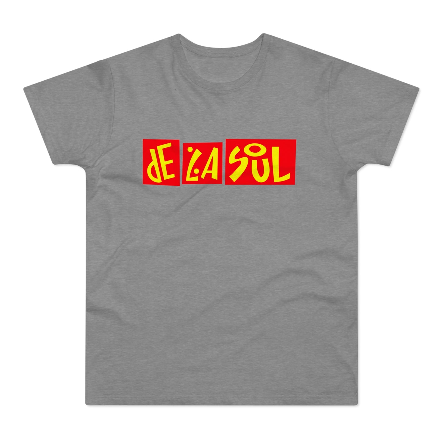 De La Soul Blocks Maglietta Peso Medio