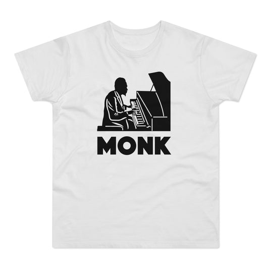 Thelonious Monk Maglietta Peso Medio