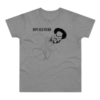Donald Byrd Maglietta Peso Medio