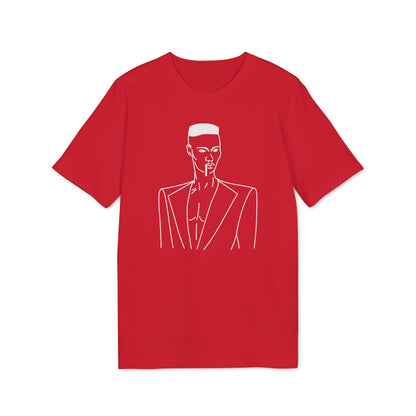 Grace Jones Maglietta in Cotone Biologico
