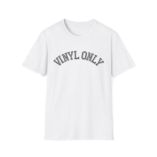 Vinyl Only Maglietta - Leggera