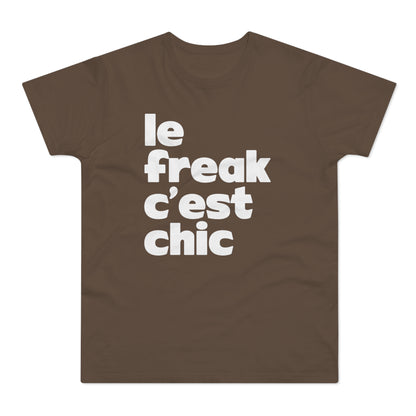 Le Freak Maglietta Peso Medio
