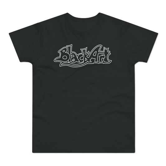 Black Art Records Maglietta Peso Medio