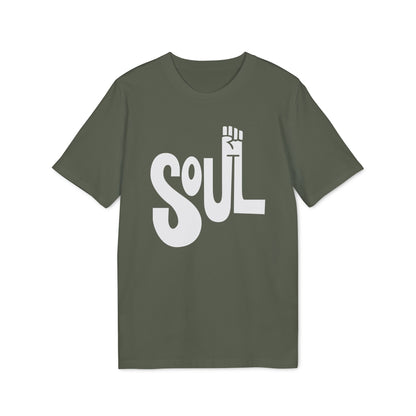Soul Hand Maglietta in Cotone Biologico