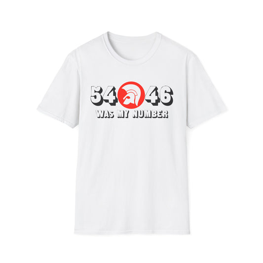 Toots And The Maytals 54 46 Was My Number Maglietta Leggera