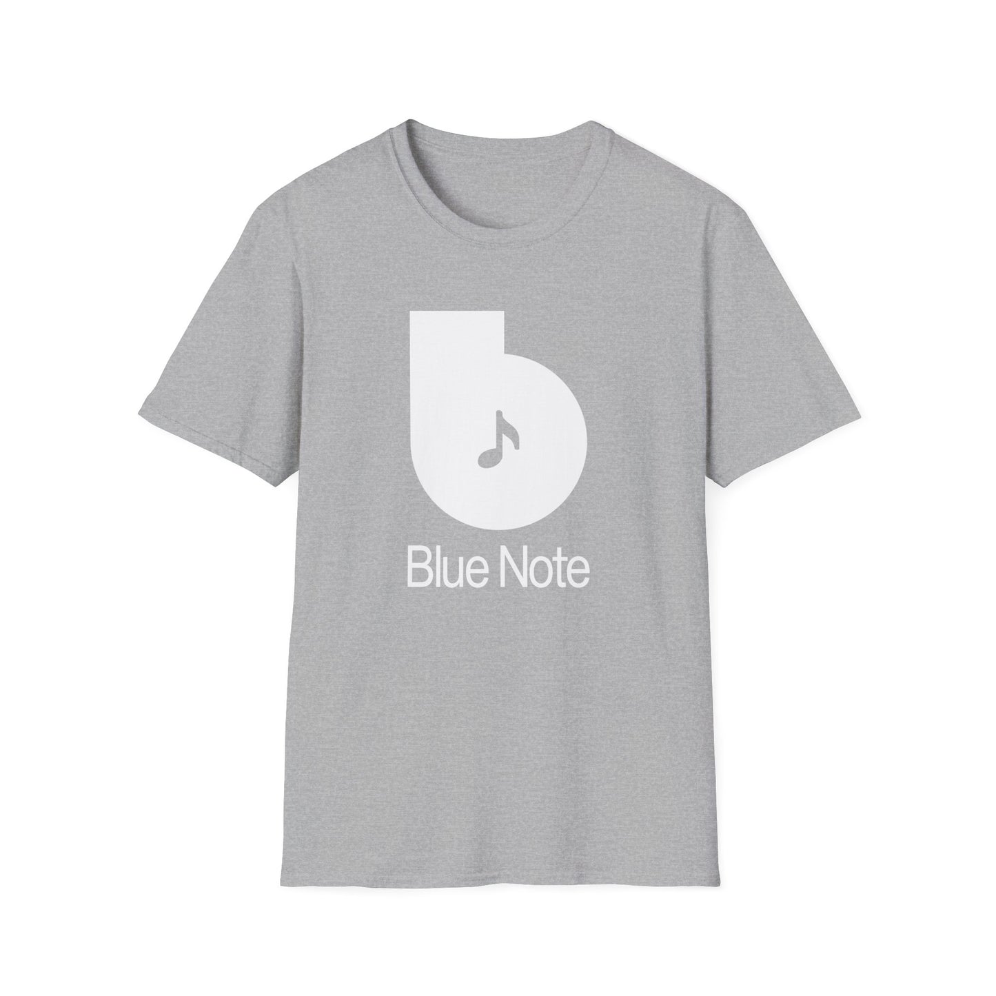 Blue Note Records "b" Maglietta - Leggera