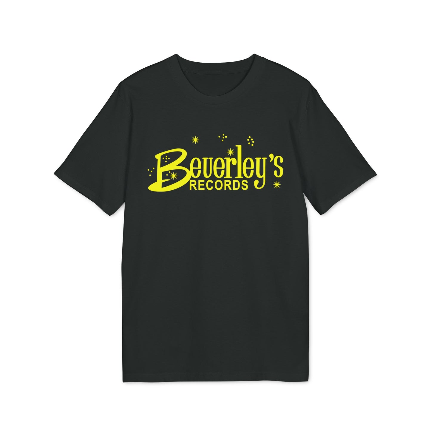 Beverley's Records Maglietta in Cotone Biologico