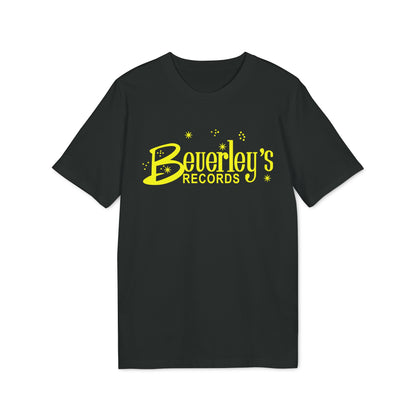 Beverley's Records Maglietta in Cotone Biologico