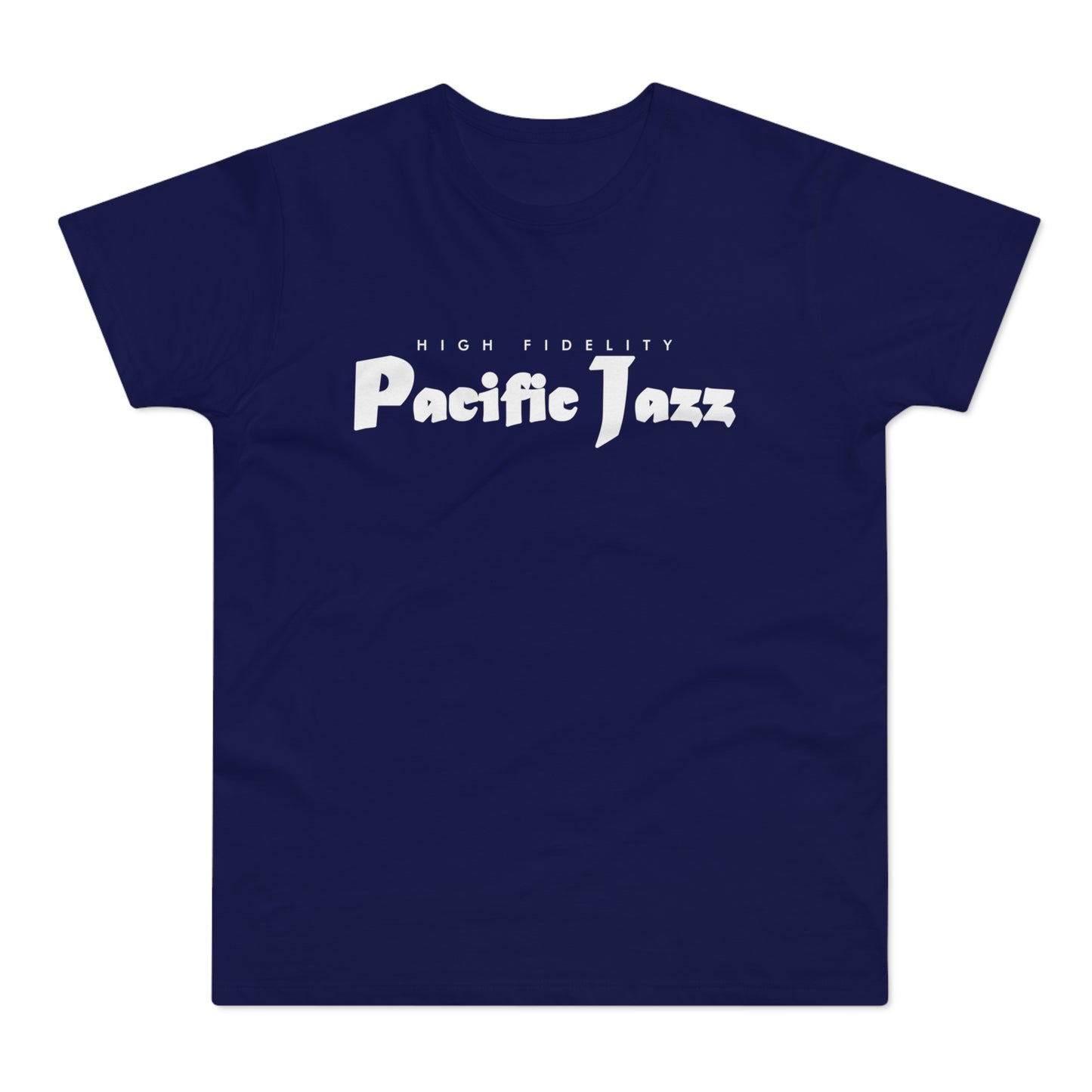 Pacific Jazz Records Maglietta Peso Medio