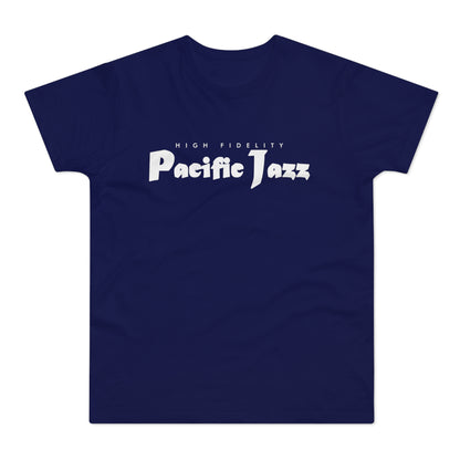 Pacific Jazz Records Maglietta Peso Medio
