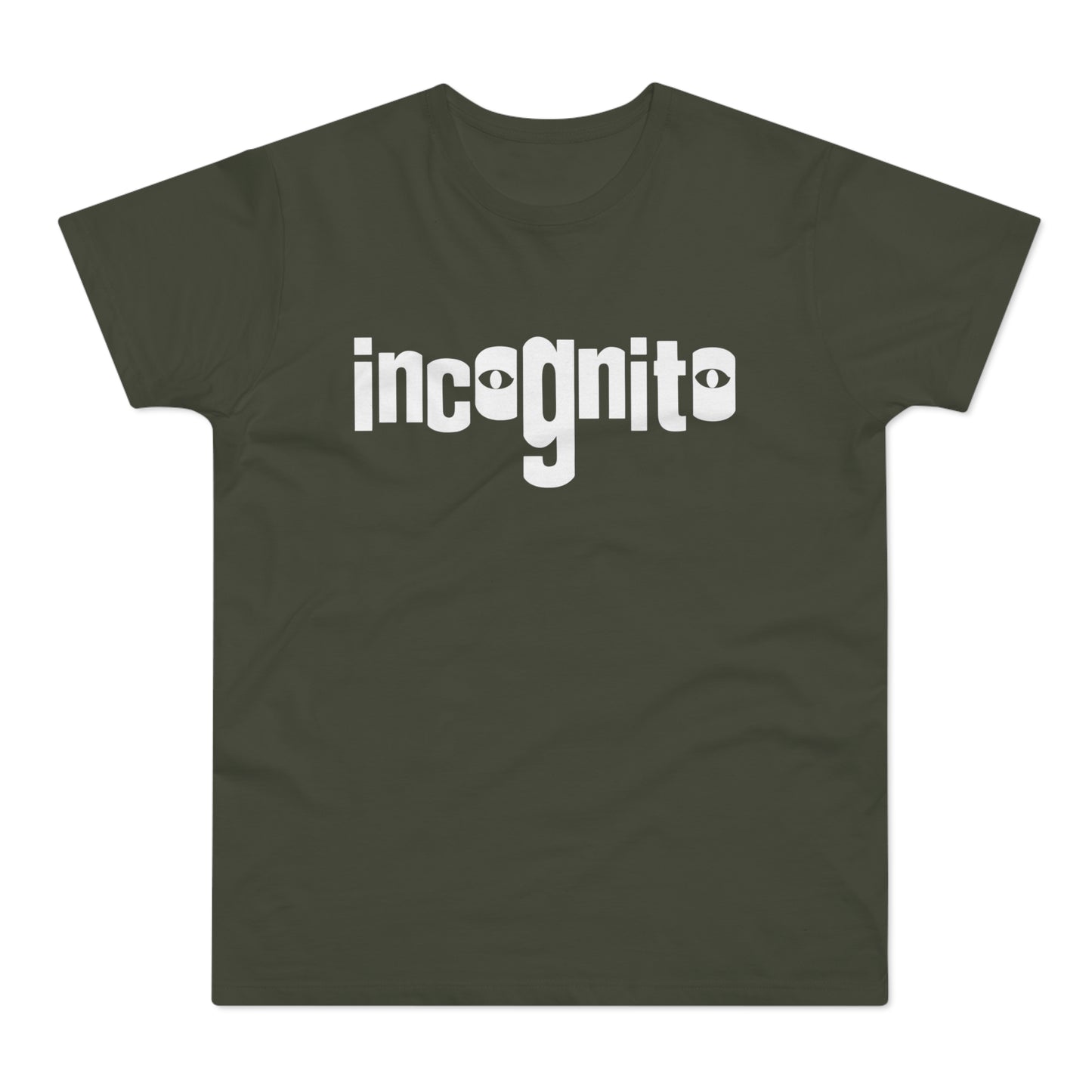 Incognito Maglietta Peso Medio