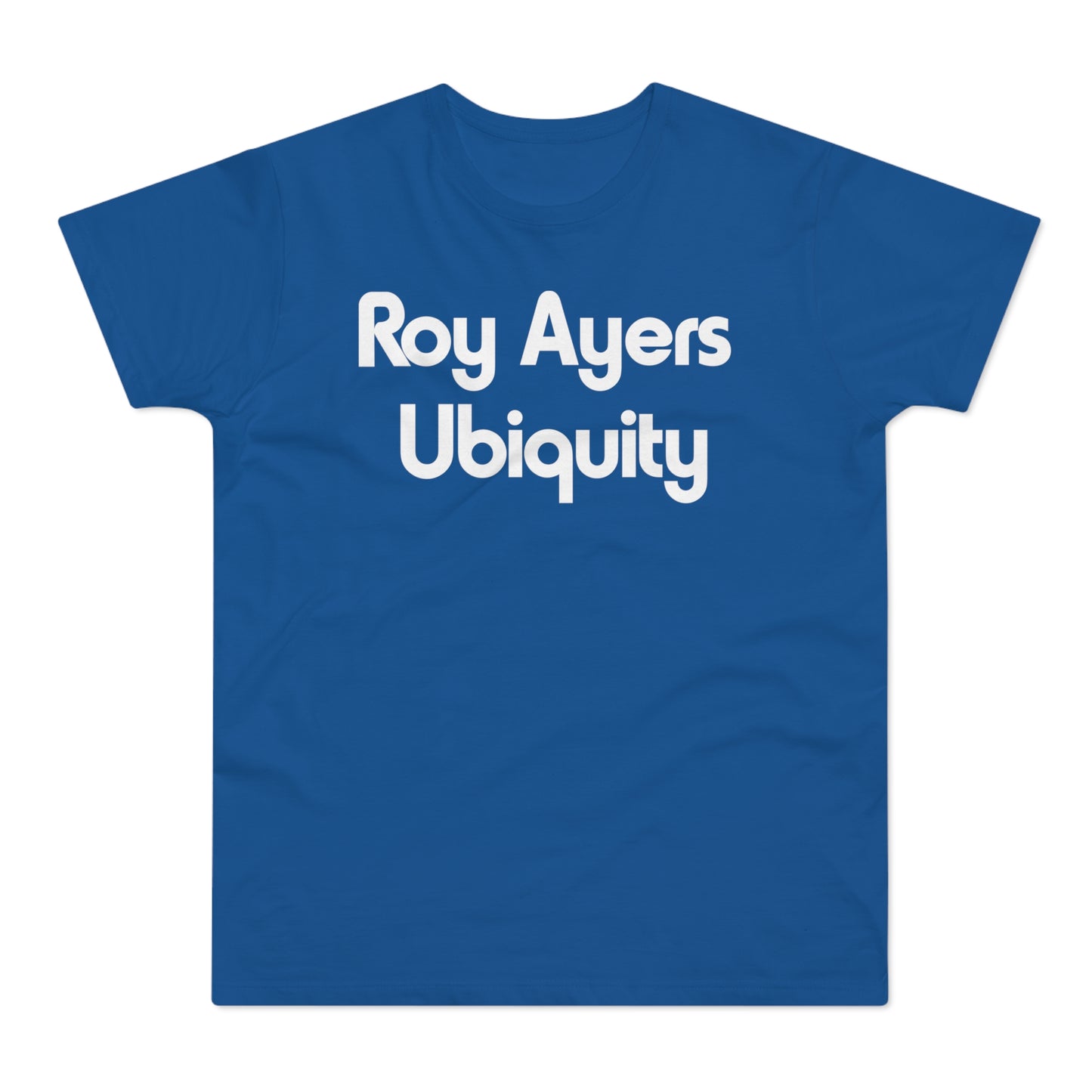 Roy Ayers Ubiquity Maglietta Peso Medio