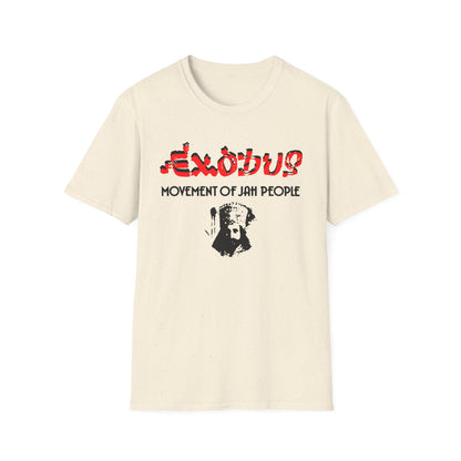 Exodus Movement Of Jah People Maglietta Leggera