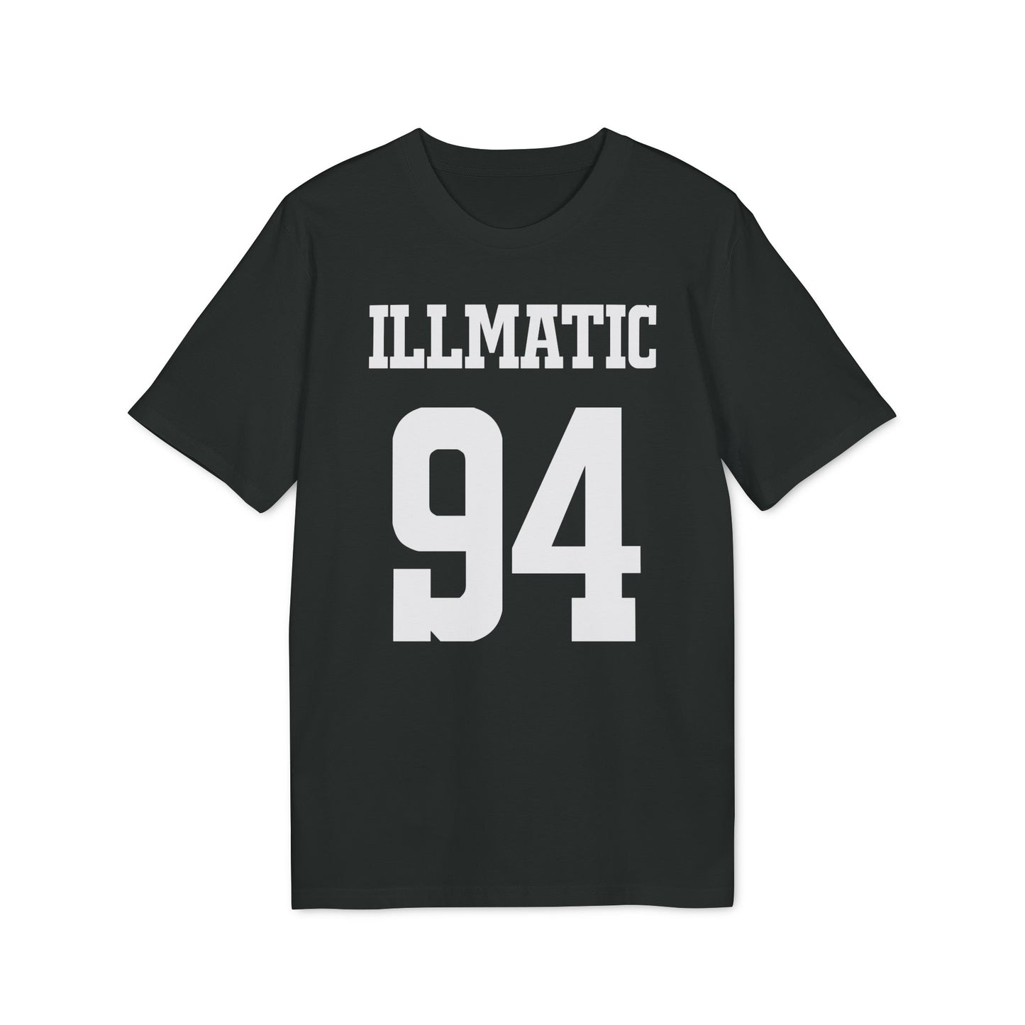 Illmatic Maglietta in Cotone Biologico
