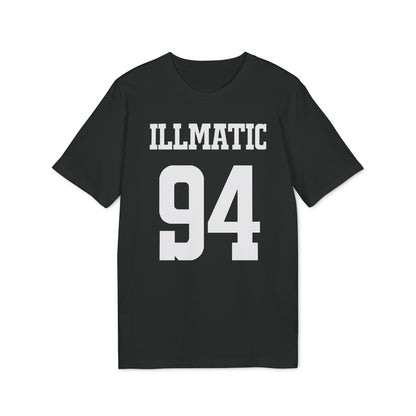 Illmatic Maglietta in Cotone Biologico