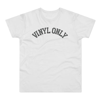 Vinyl Only Maglietta Peso Medio