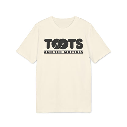 Toots & The Maytals Maglietta in Cotone Biologico