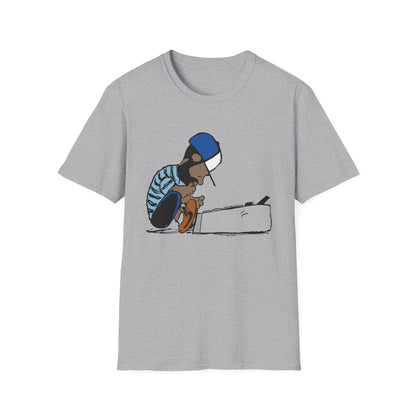 J Dilla Donuts Maglietta Leggera