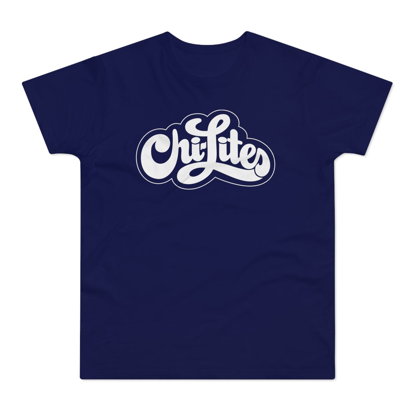 Chi Lites Maglietta Peso Medio