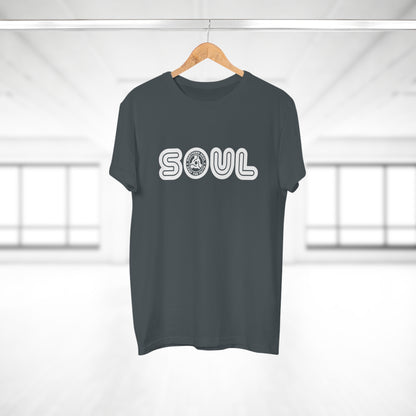 Soul 45 T Shirt (Standard Weight)