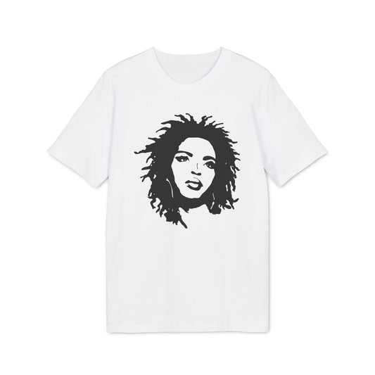 Miseducation of Lauryn Hill Maglietta in Cotone Biologico