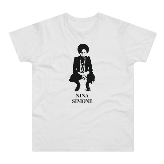 Nina Simone Maglietta Peso Medio