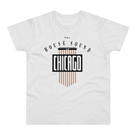 The House Sound of Chicago Maglietta Peso Medio