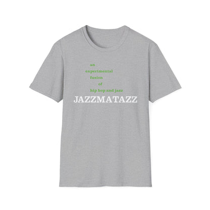 Jazzmatazz Guru Maglietta Leggera