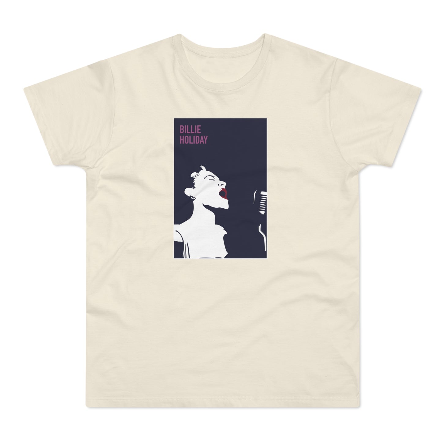 Billie Holiday Maglietta Peso Medio