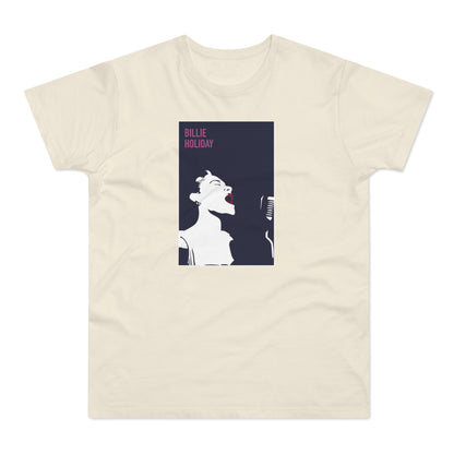 Billie Holiday Maglietta Peso Medio