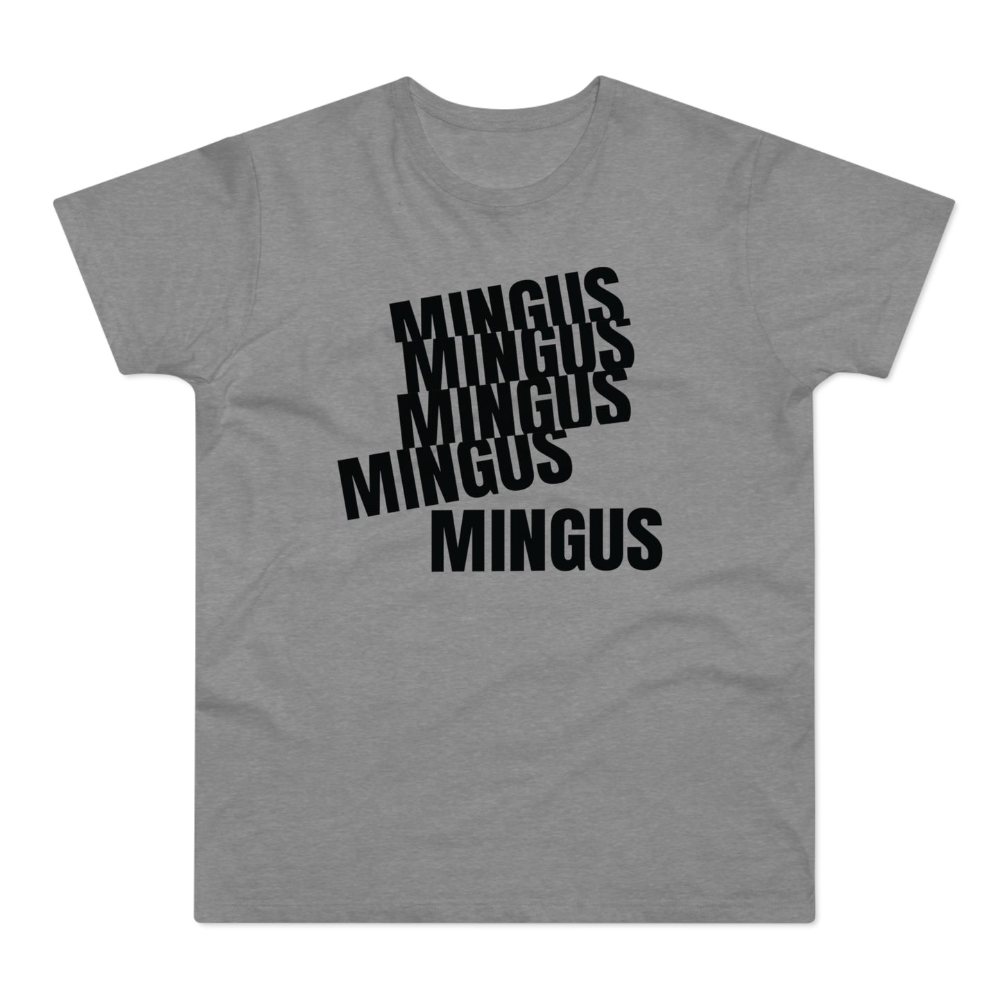 Charles Mingus Maglietta Peso Medio