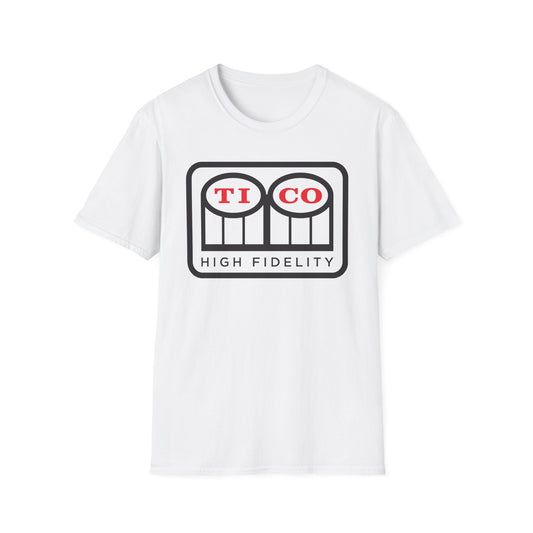 Tico Records Maglietta - Leggera
