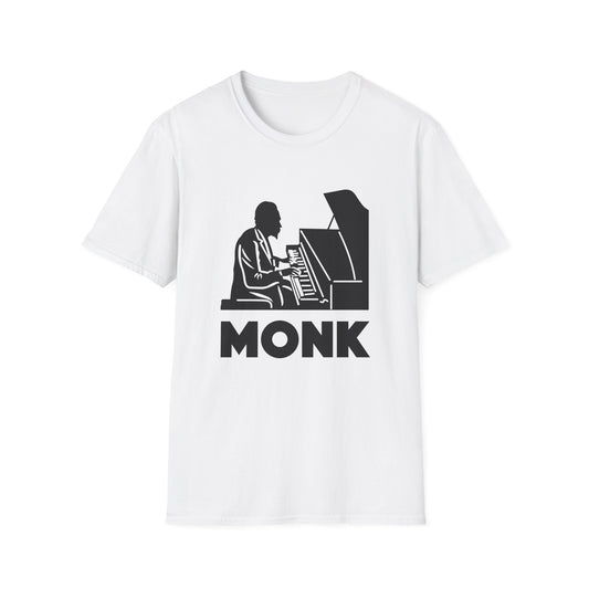 Thelonious Monk Maglietta - Leggera