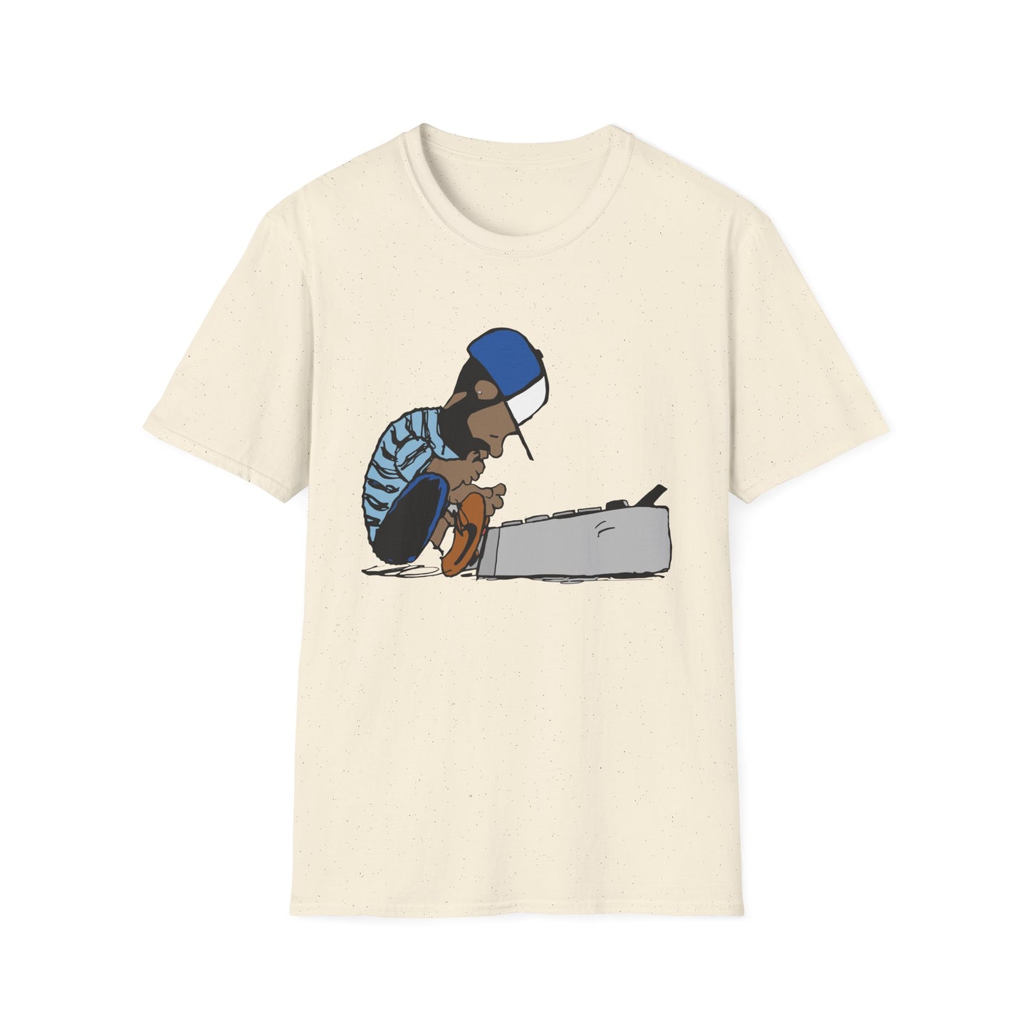 J Dilla Donuts Maglietta Leggera