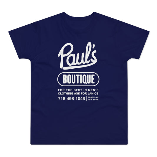 Paul's Boutique Maglietta Peso Medio