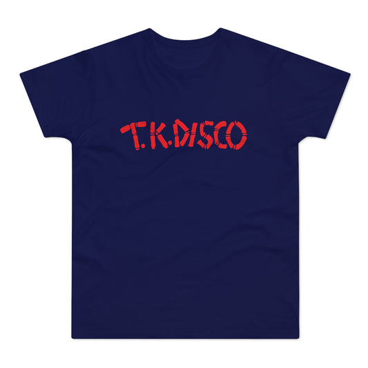 TK Disco Records Maglietta Peso Medio
