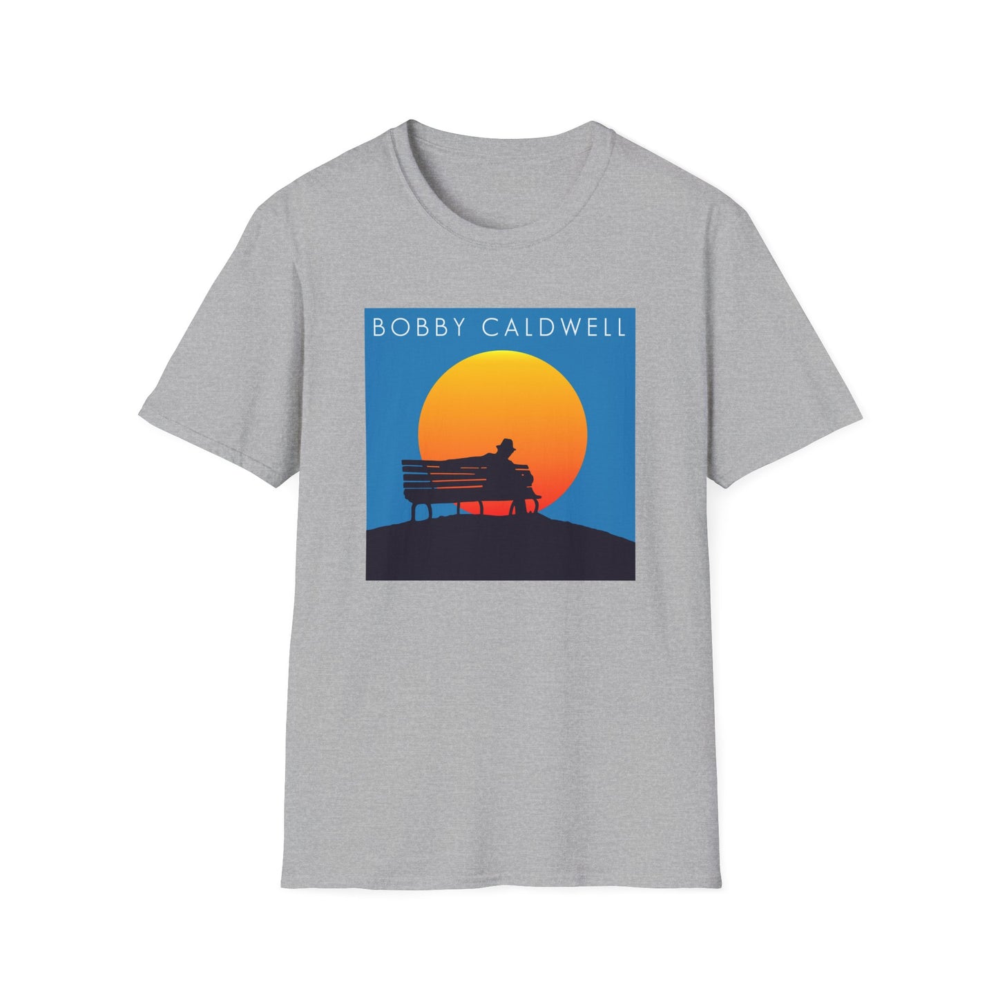 Bobby Caldwell Maglietta - Leggera