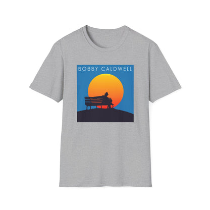 Bobby Caldwell Maglietta - Leggera