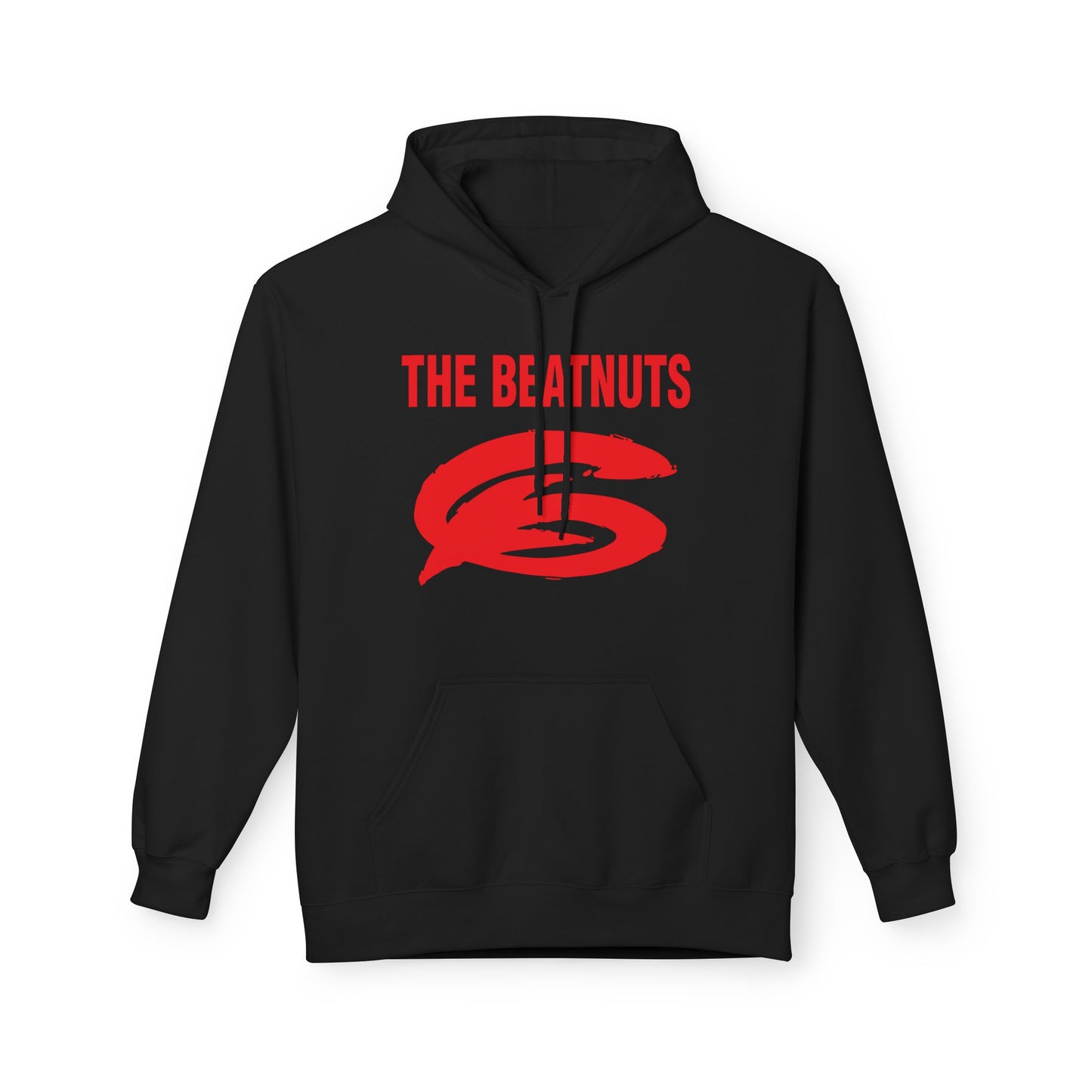 The Beatnuts Felpa Con Cappuccio