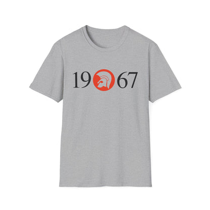 1967 Trojan Records Maglietta Leggera