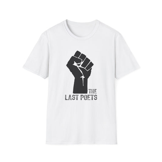 The Last Poets Maglietta Leggera