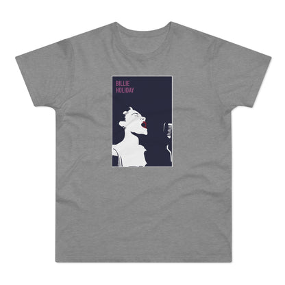 Billie Holiday Maglietta Peso Medio