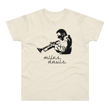 Miles Davis Maglietta Peso Medio